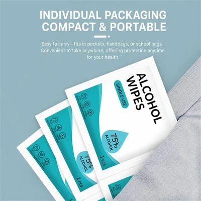 Isopropyl Wipes